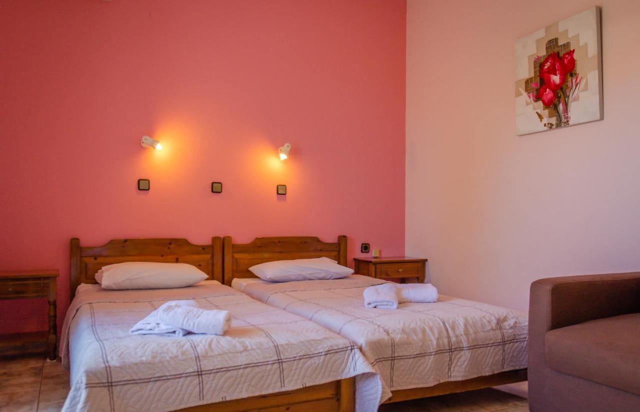 Villa Eden Liménasz Kültér fotó