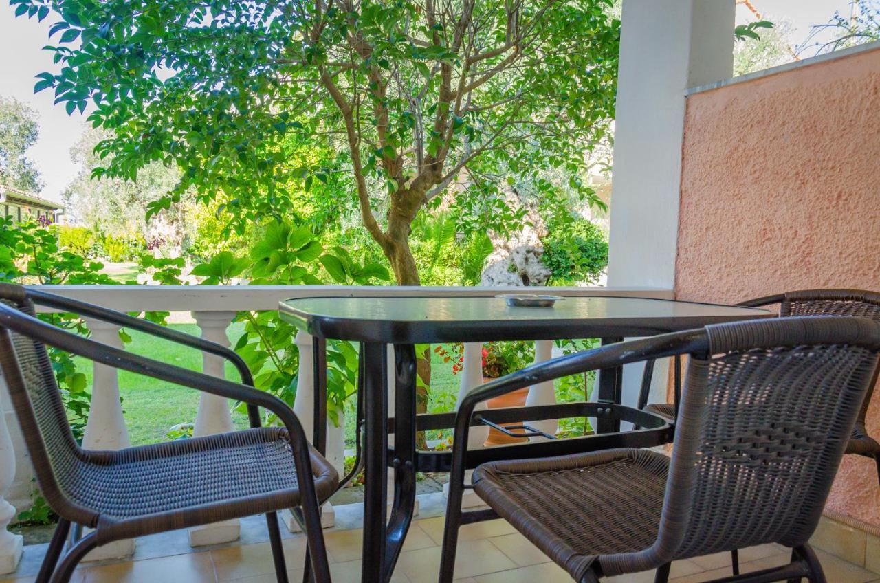 Villa Eden Liménasz Kültér fotó
