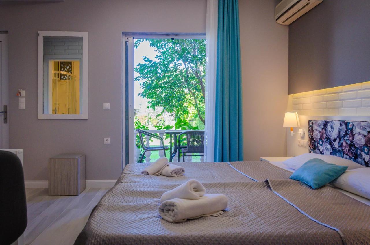 Villa Eden Liménasz Kültér fotó