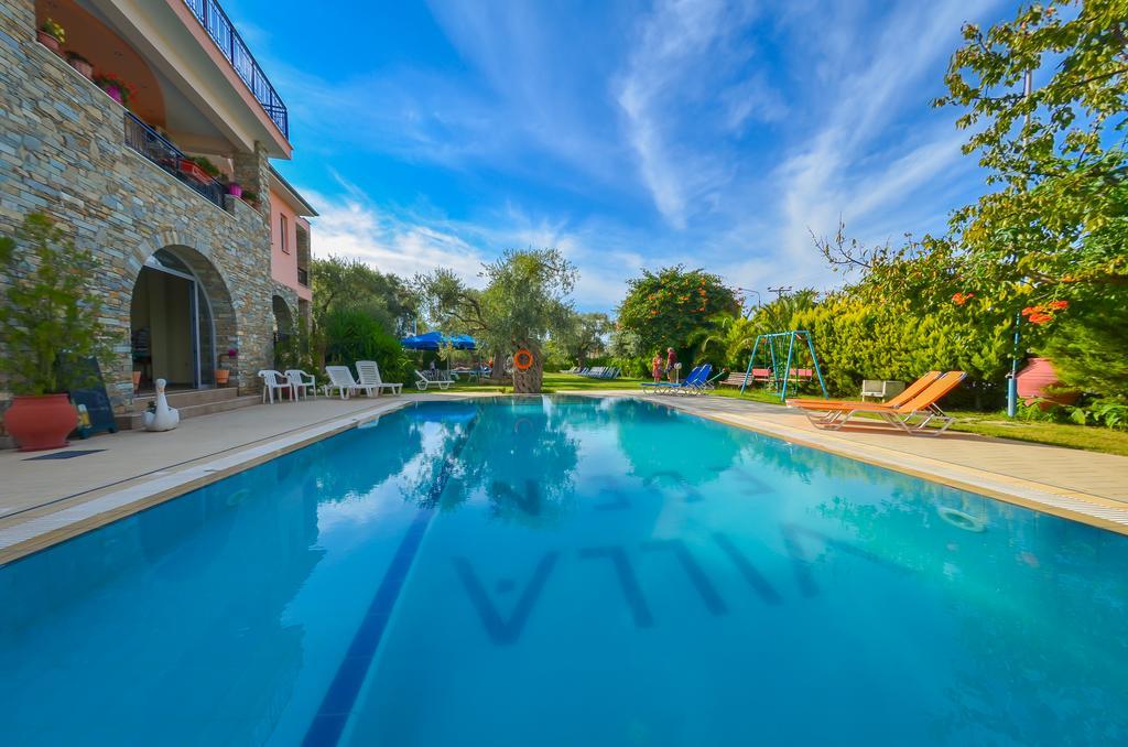 Villa Eden Liménasz Kültér fotó