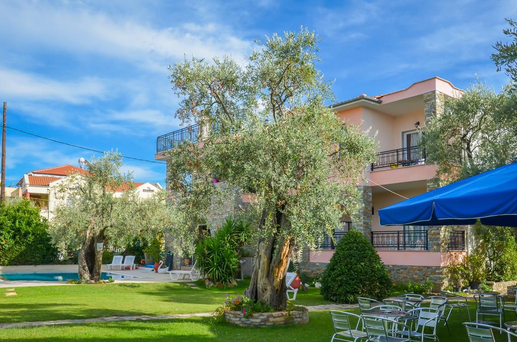 Villa Eden Liménasz Kültér fotó