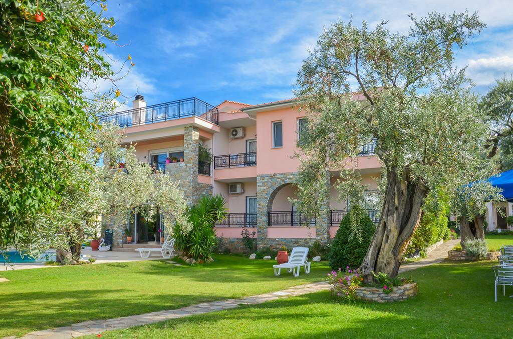 Villa Eden Liménasz Kültér fotó