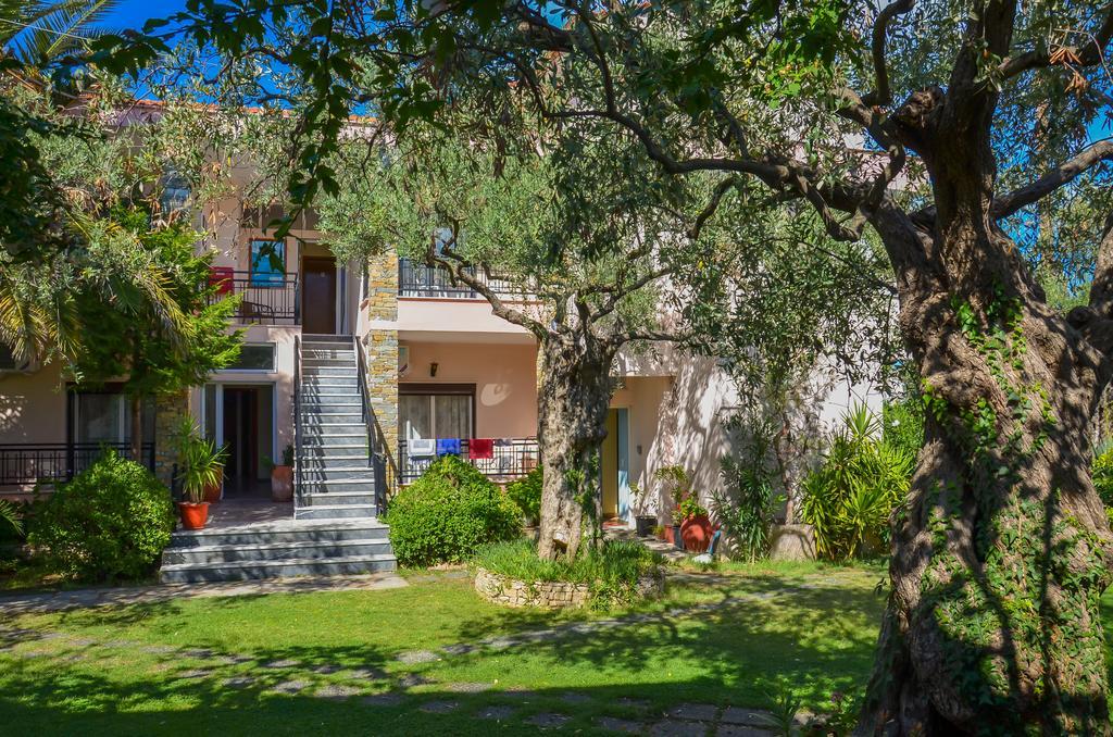 Villa Eden Liménasz Kültér fotó