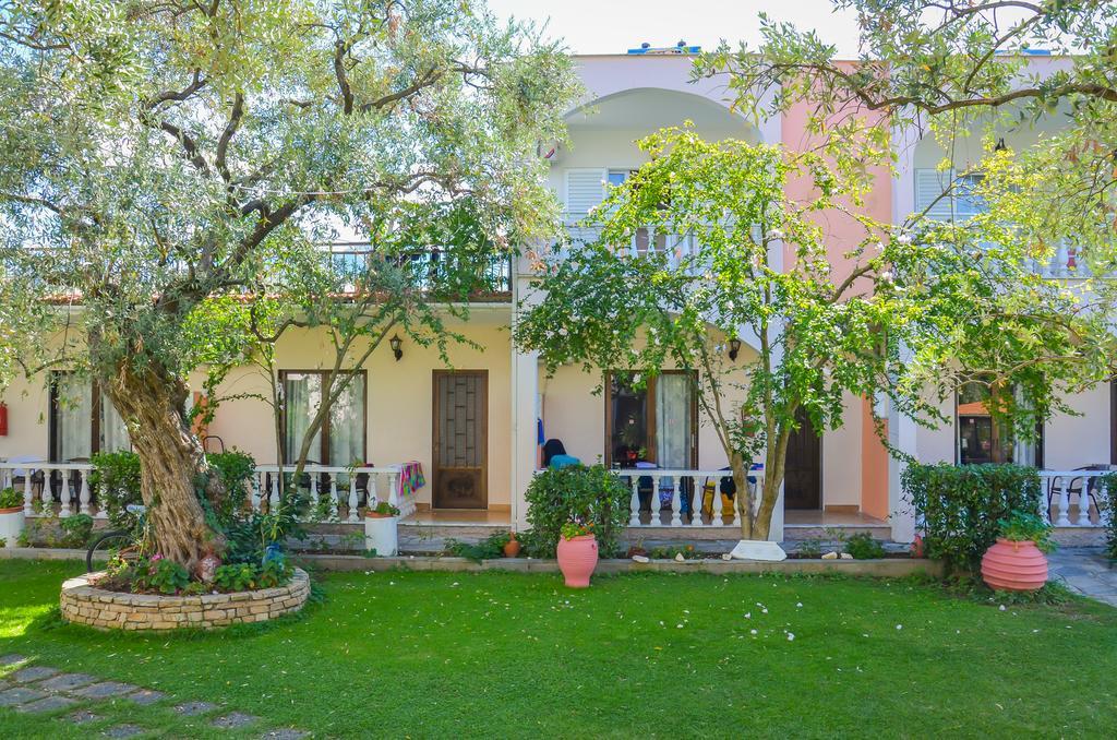 Villa Eden Liménasz Kültér fotó