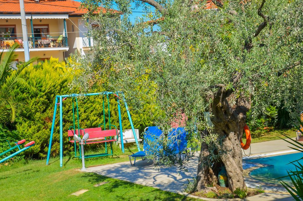 Villa Eden Liménasz Kültér fotó