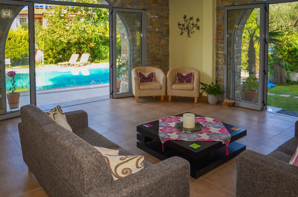 Villa Eden Liménasz Kültér fotó