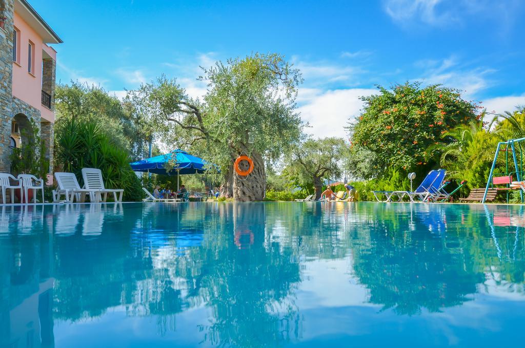 Villa Eden Liménasz Kültér fotó