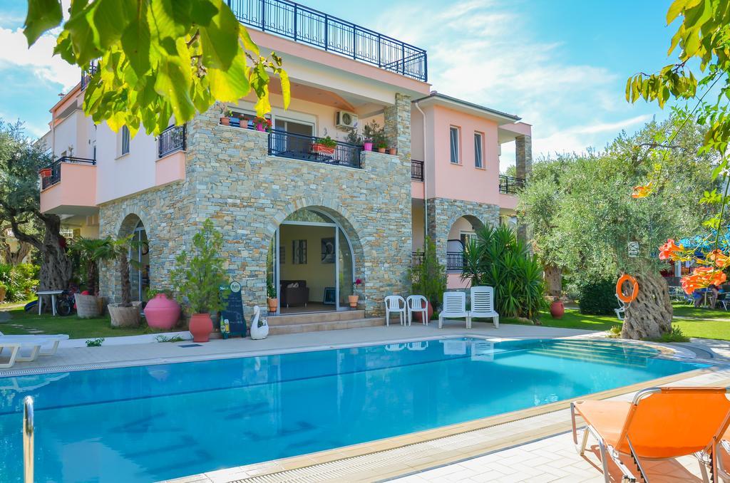 Villa Eden Liménasz Kültér fotó