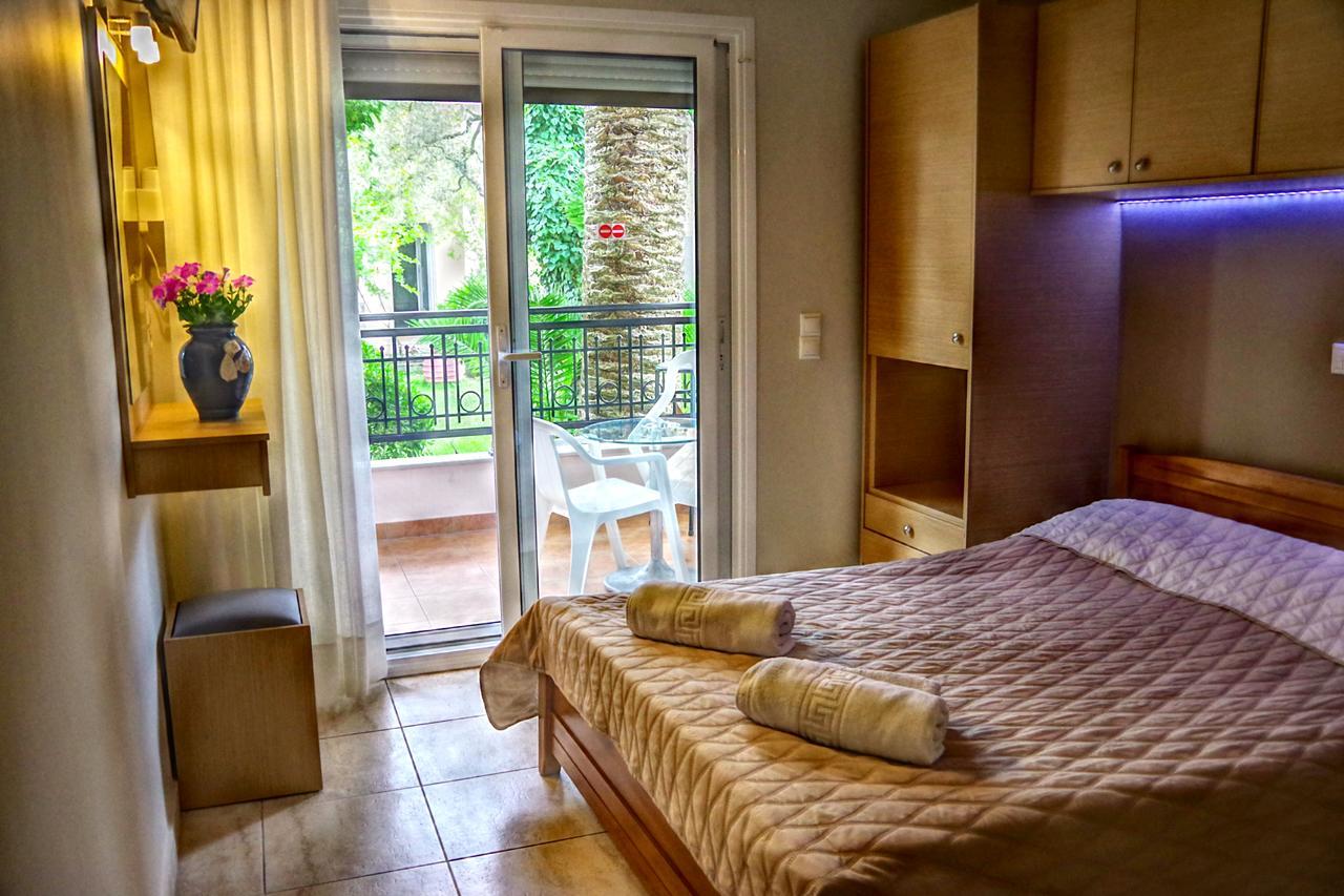 Villa Eden Liménasz Kültér fotó