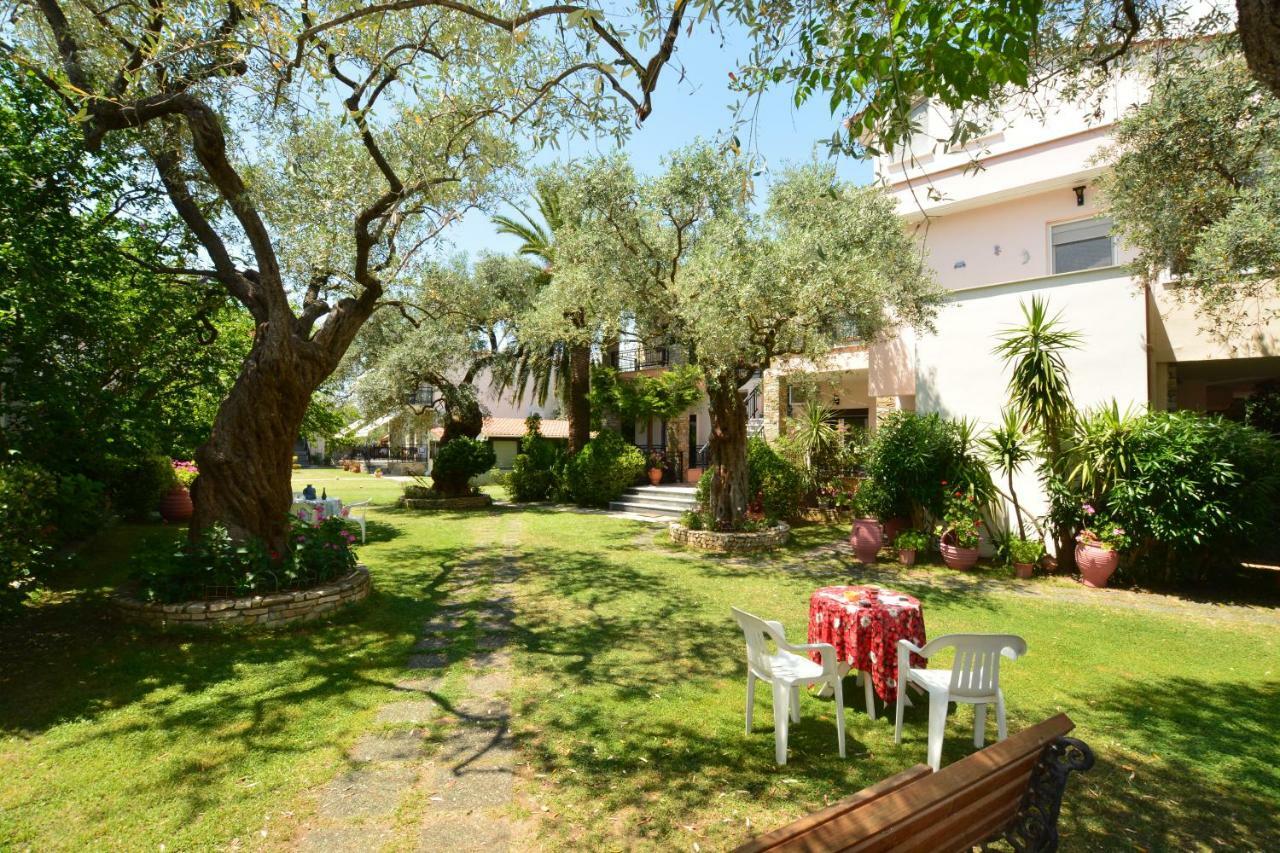 Villa Eden Liménasz Kültér fotó