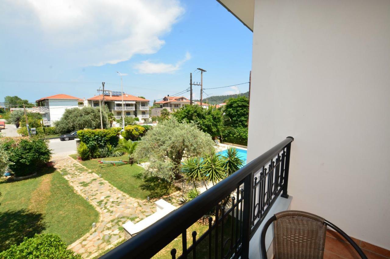 Villa Eden Liménasz Kültér fotó