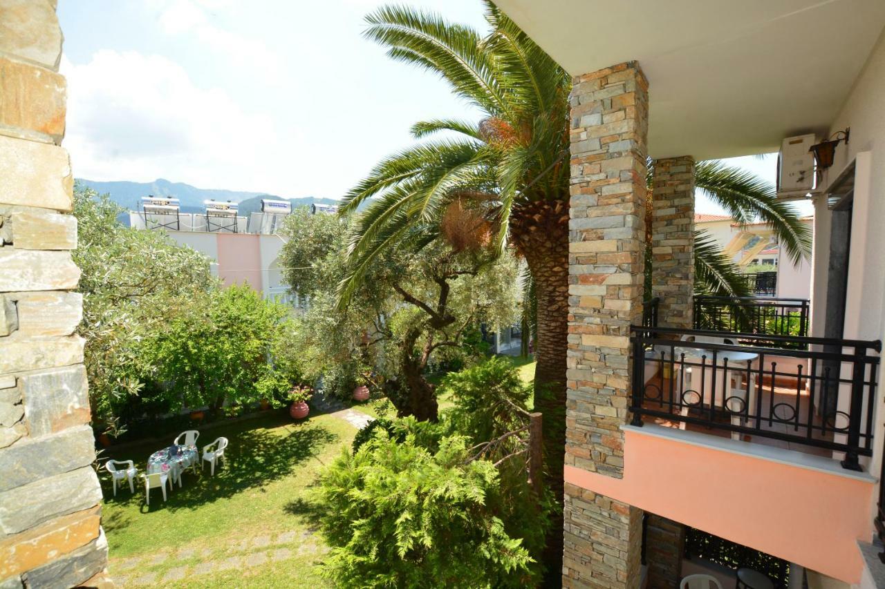 Villa Eden Liménasz Kültér fotó