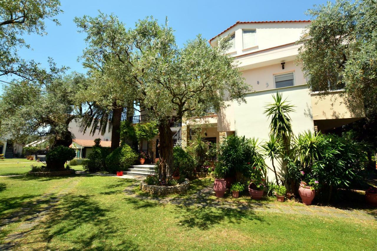 Villa Eden Liménasz Kültér fotó
